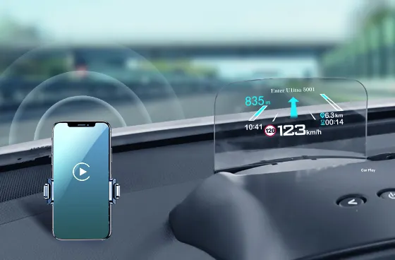 HUD Carplay