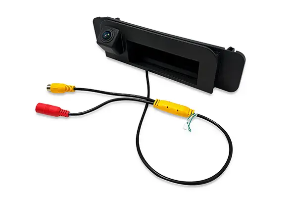 Reversing camera