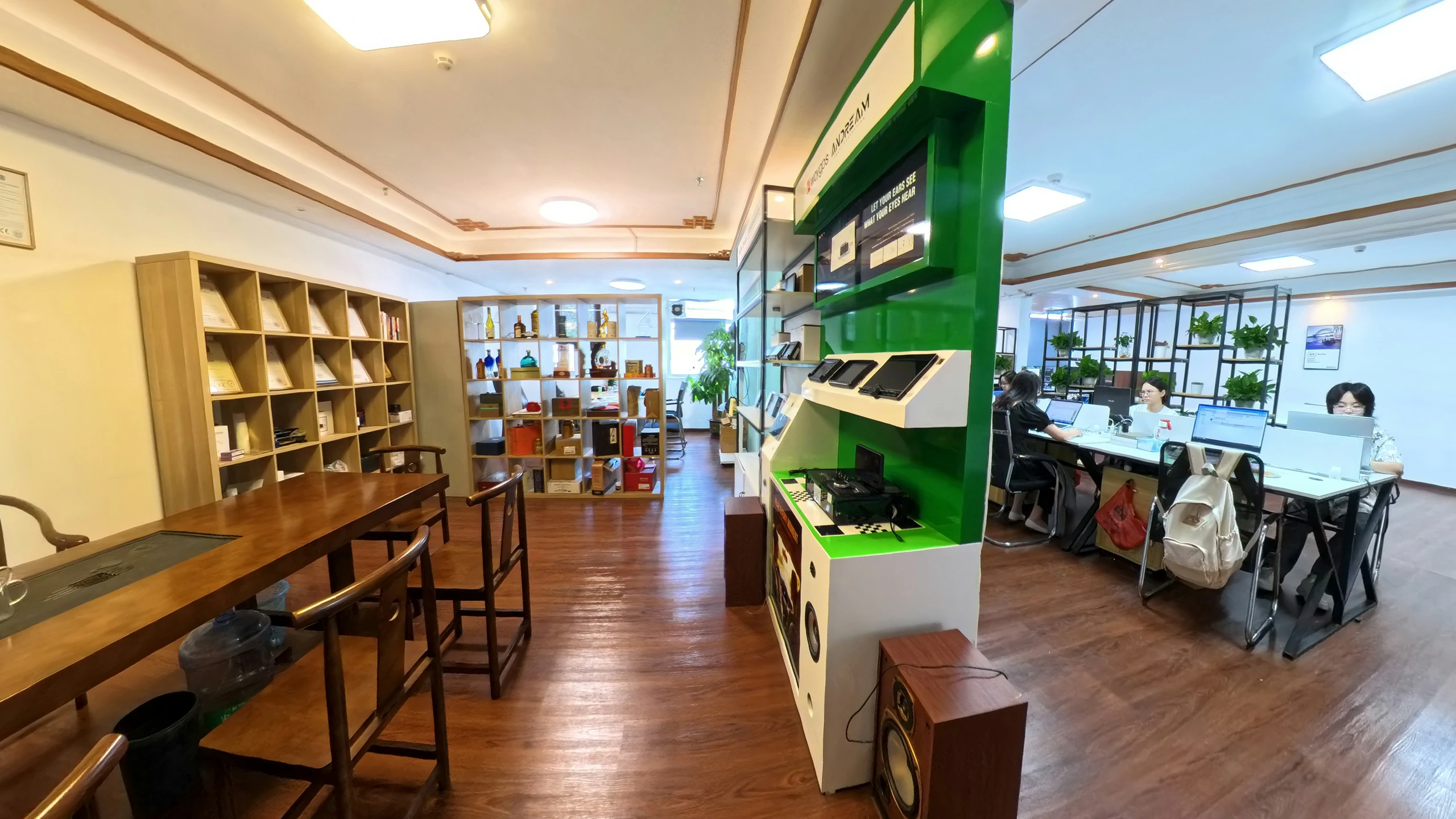 Shenzhen Factory-Office