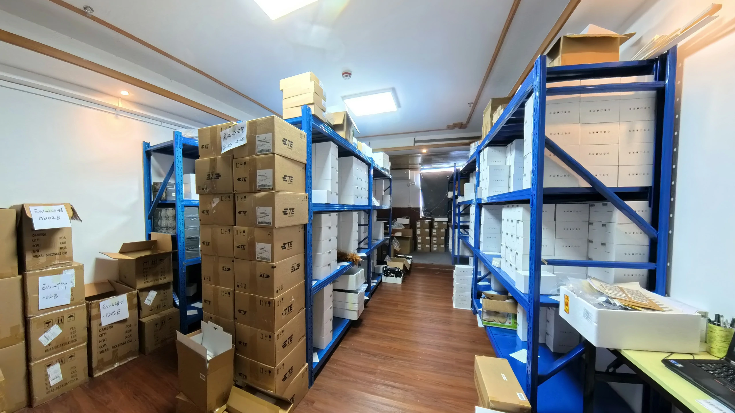 Shenzhen Factory-Warehouse